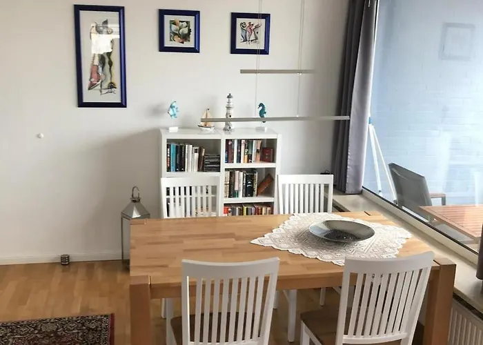 Lägenhet Haus-pfoertner Westerland